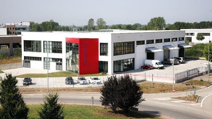 euroservizi headquarter