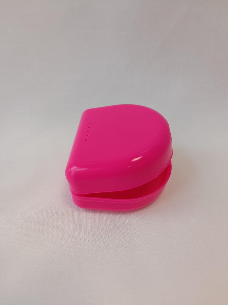 Contenitore porta apparecchi ortodontici bimbi