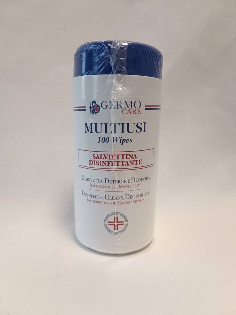 Skin disinfection wipe can 100pcs