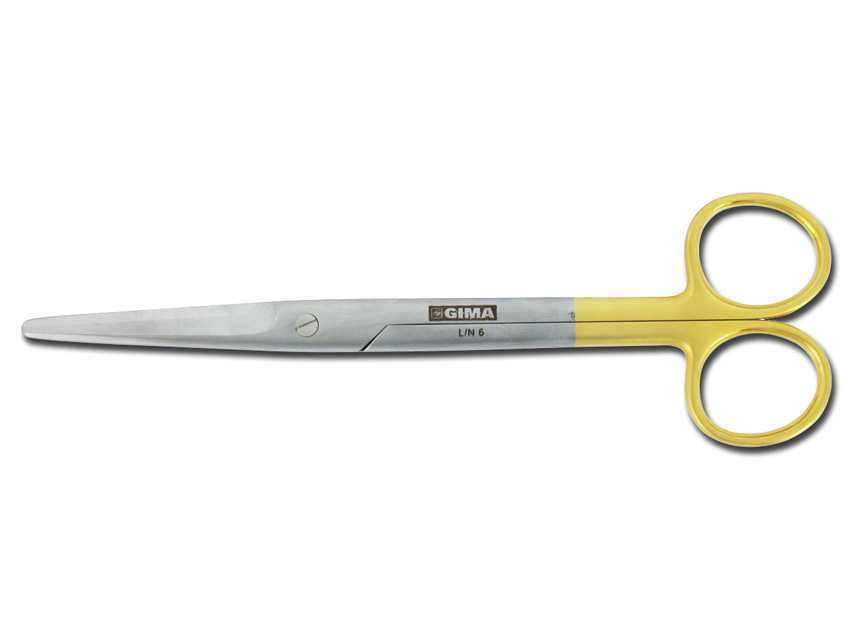 MAYO C.T. RETTE SCISSORS - 18 cm