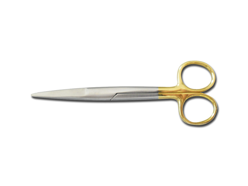 MAYO C.T. RETTE SCISSORS - 14.5 cm