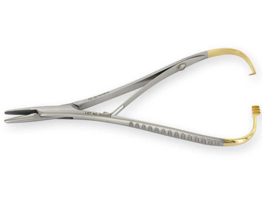 MATHIEU C.T. NEEDLE HOLDER - 20 cm