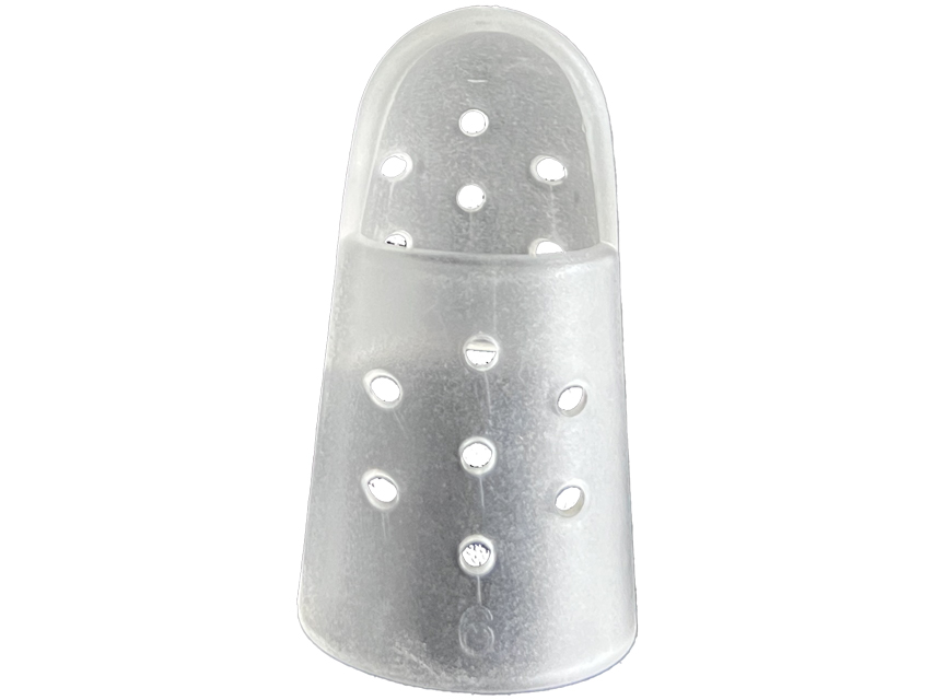FINGER STECKS - size 6 - transparent