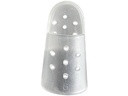 FINGER STECKS - size 6 - transparent