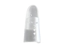 FINGER STECKS - size 4 - transparent