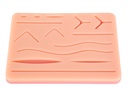 SUTURE PAD EXERCISE WITH NET