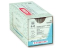 ETHICON PERMA-HAND SILK SUTURE - 4/0 needle 13 mm