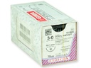ETHICON VICRYL RAPID ABSORBABLE SUTURE - 3/0 needle 22 mm