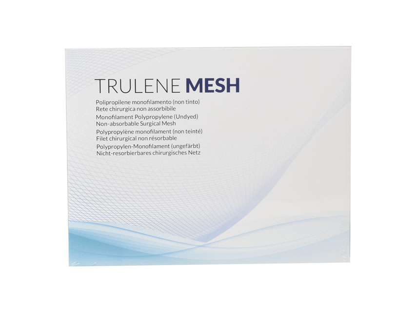NON ABSORBABLE TRULENE 10 x 15 cm - transparent