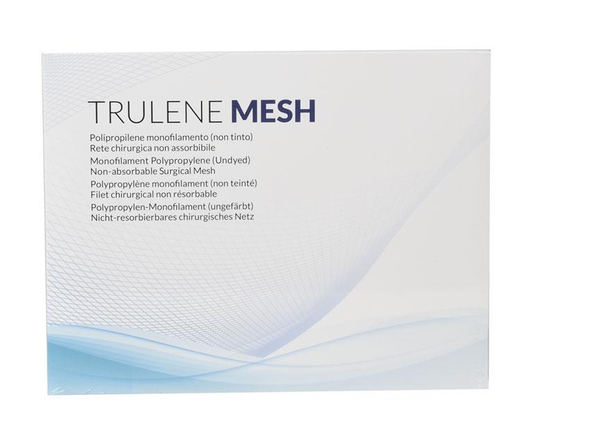 NON ABSORBABLE TRULENE 15 x 15 cm - transparent