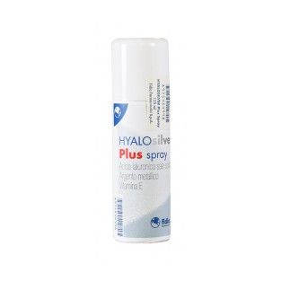 Hyalosilver plus spray 125ml (colloidal ag)
