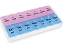 7 DAYS PACKAGE x 2 - English
