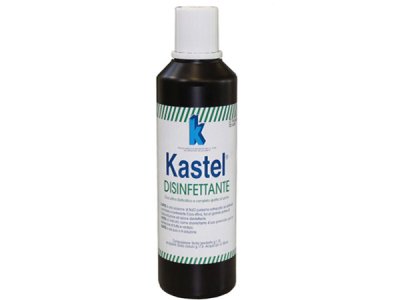 Kastel disinfectant milton type 1 litre bottle

