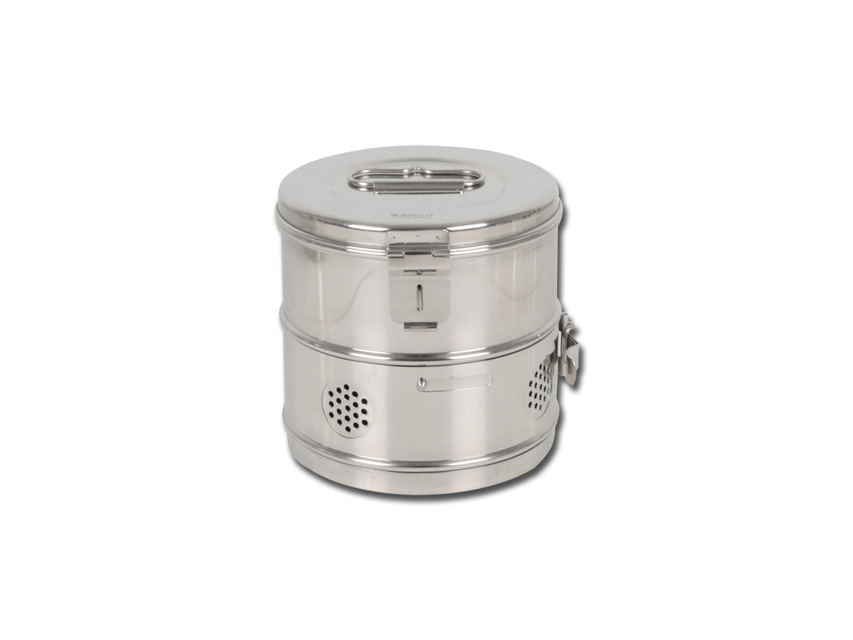 DRUM diameter 180 x h 180 mm