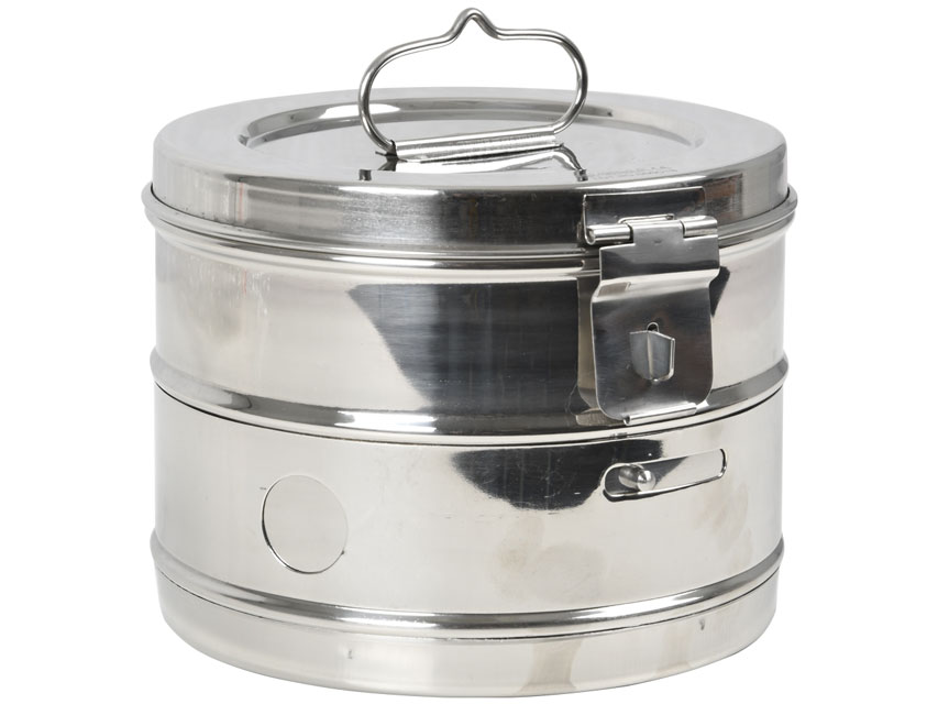 DRUM diameter 165 x h 120 mm