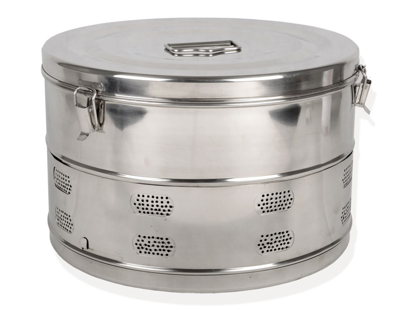 DRUM diameter 340 x h 240 mm