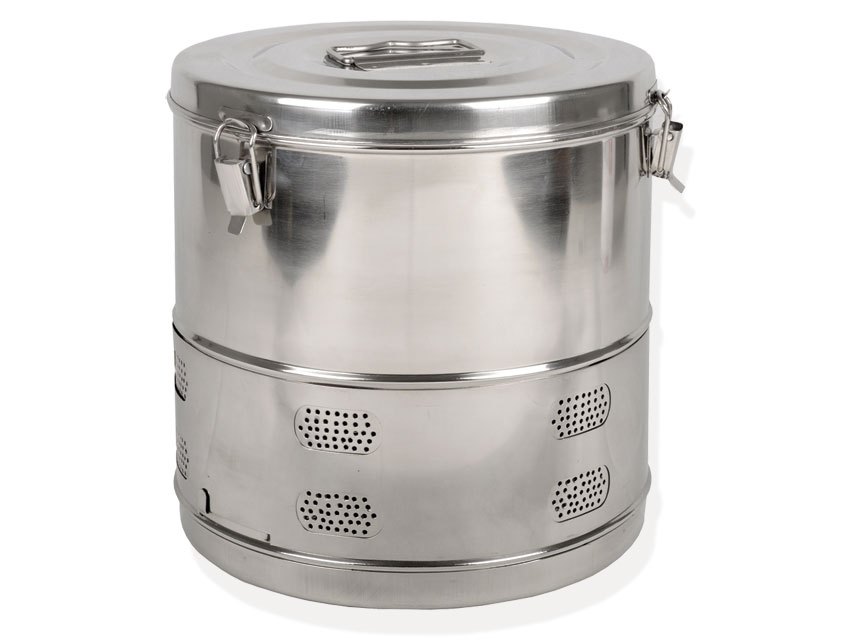 DRUM diameter 290 x h 290 mm