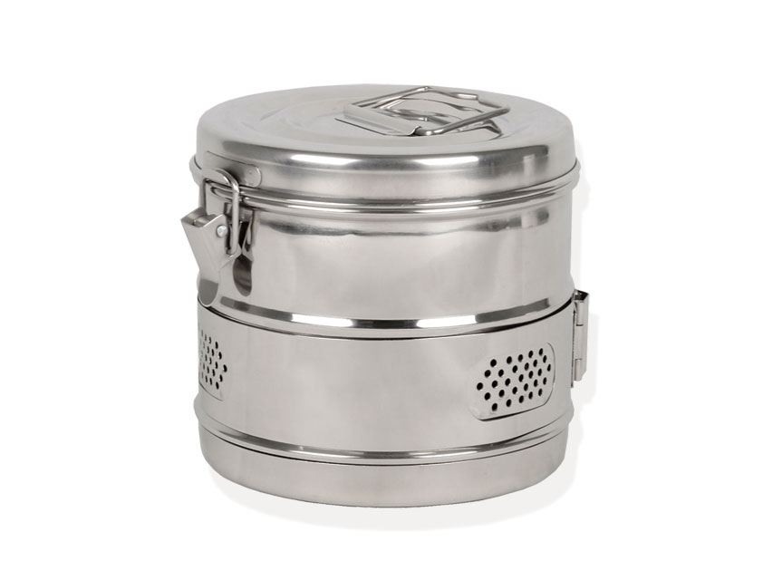 DRUM diameter 150 x h 150 mm