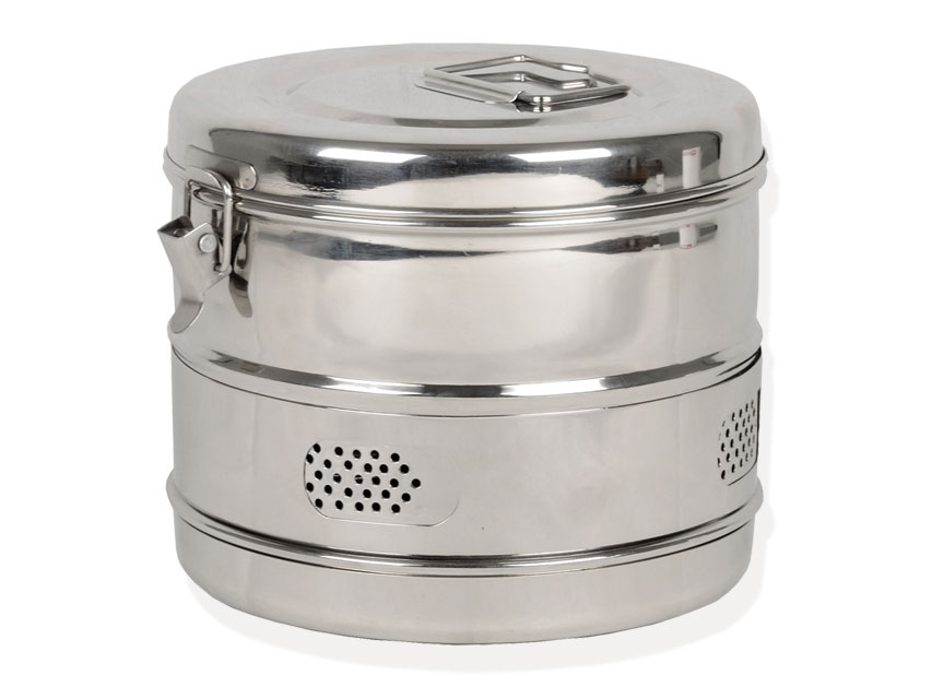 DRUM diameter 190 x h 160 mm