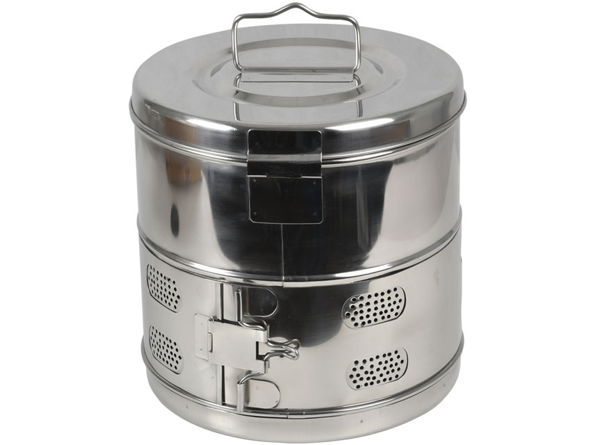 DRUM diameter 240 x h 240 mm