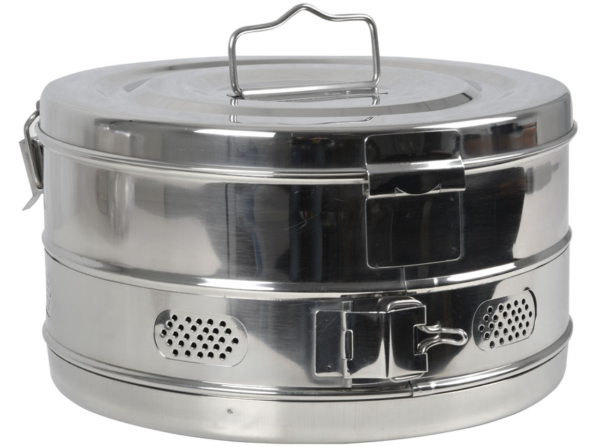 DRUM diameter 290 x h 160 mm