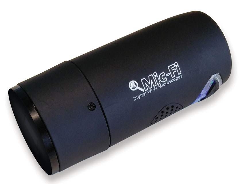 Wi-Fi MIC CAMERA FOR MICRO/ENDO