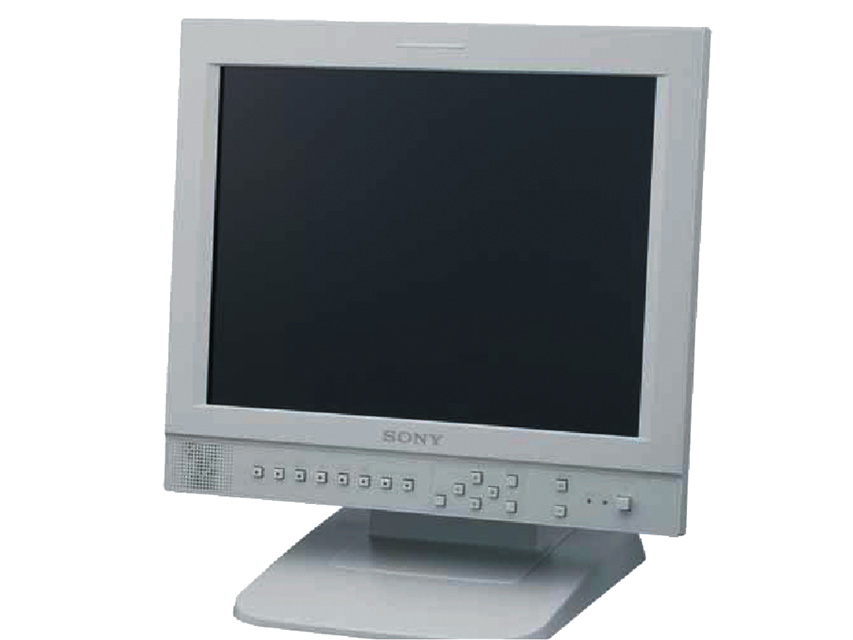 SONY LCD MEDICAL MONITOR 1530 - 15"