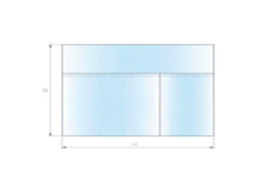 ADHESIVE POCKET FOR INSTRUMENTS sterile