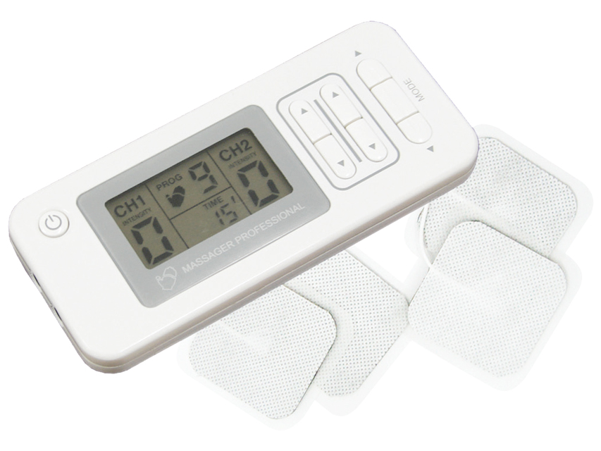 GIMA TENS 9 with display