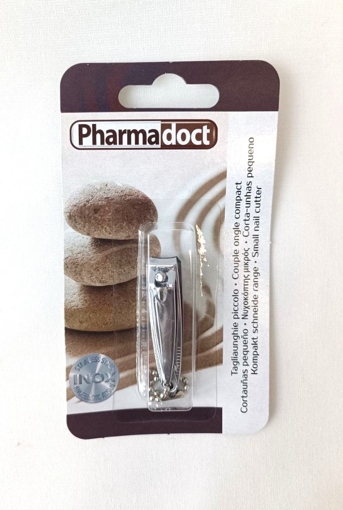 Blister nail clippers