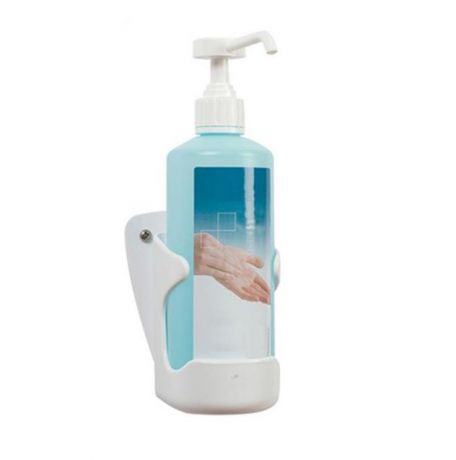 Wall bracket for 500 ml bottle
