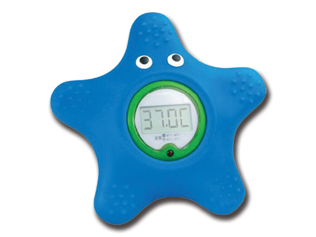 STARFISH BATH THERMOMETER