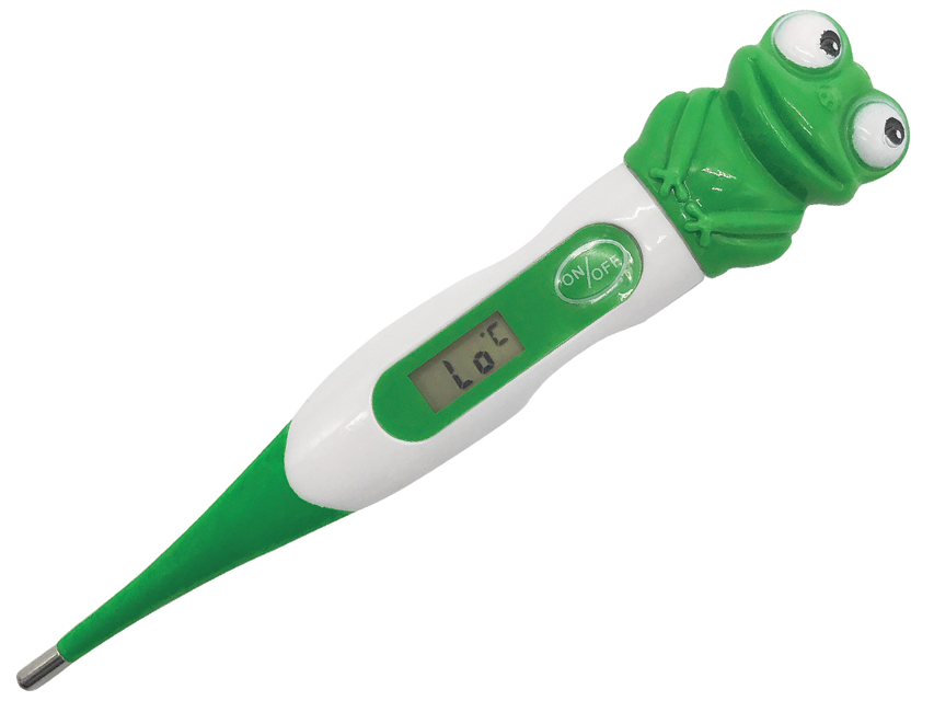 DIGITAL FROG THERMOMETER