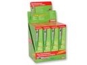 ECOLOGICAL THERMOMETER EXHIBITOR with shaker