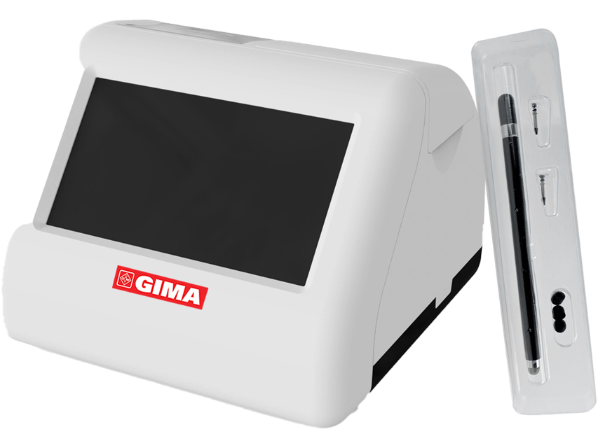 DRUG READER with software and printer