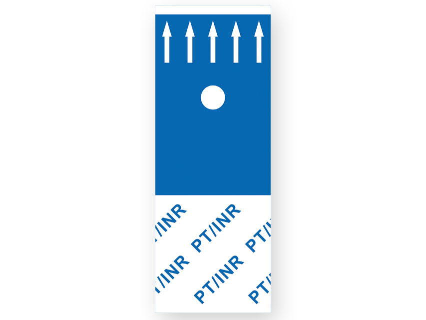 PT/INR STRIPS for code 23926