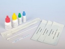 TEST STREP-A - dual colour - strip