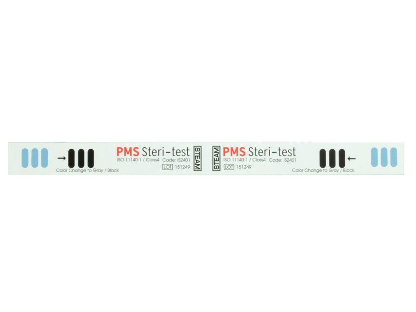 STERILISATION TEST CLASS 4 - double