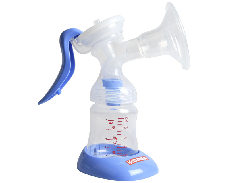 MANUAL BREAST PUMP
