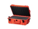 GIMA CASE 430 with sponge inserts - orange