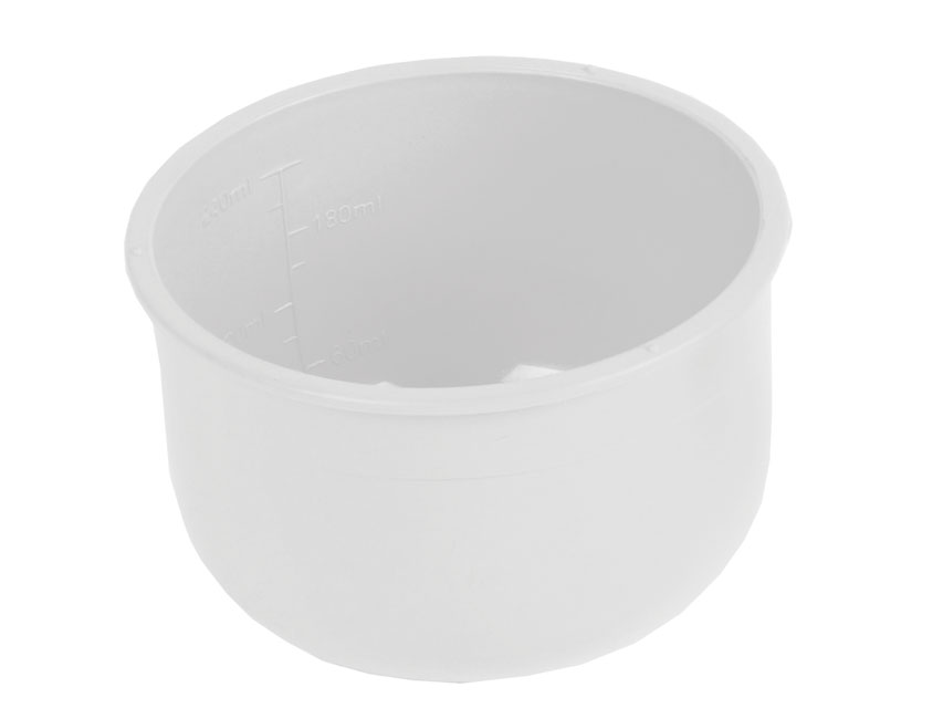 CUP 240 ml - plastic