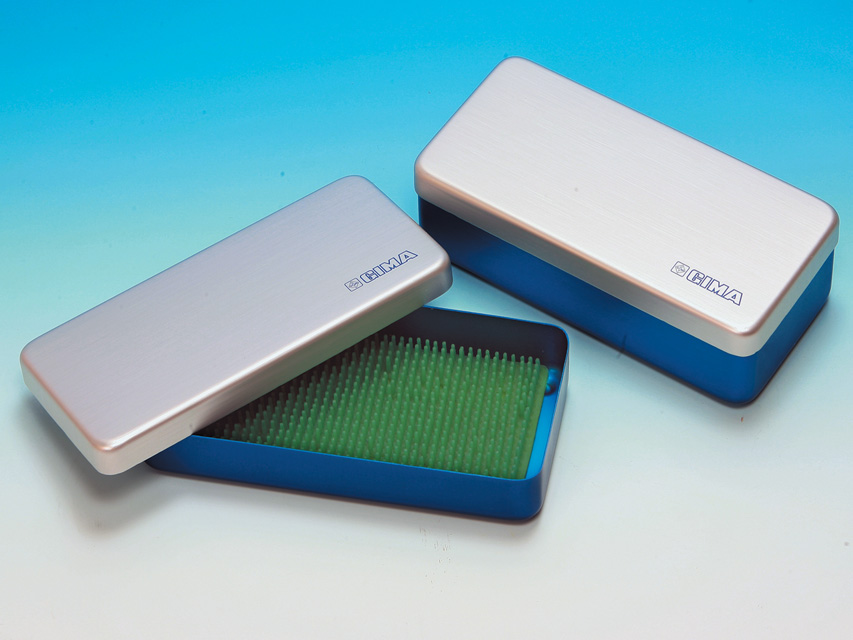 ALUMINIUM BOX 17,5x7,5x2 cm