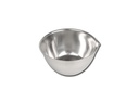 STAINLESS STEEL CAPSULE 158 mm diameter - with spout