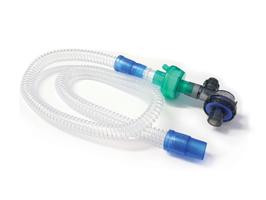 PATIENT CIRCUIT (valve + tube)