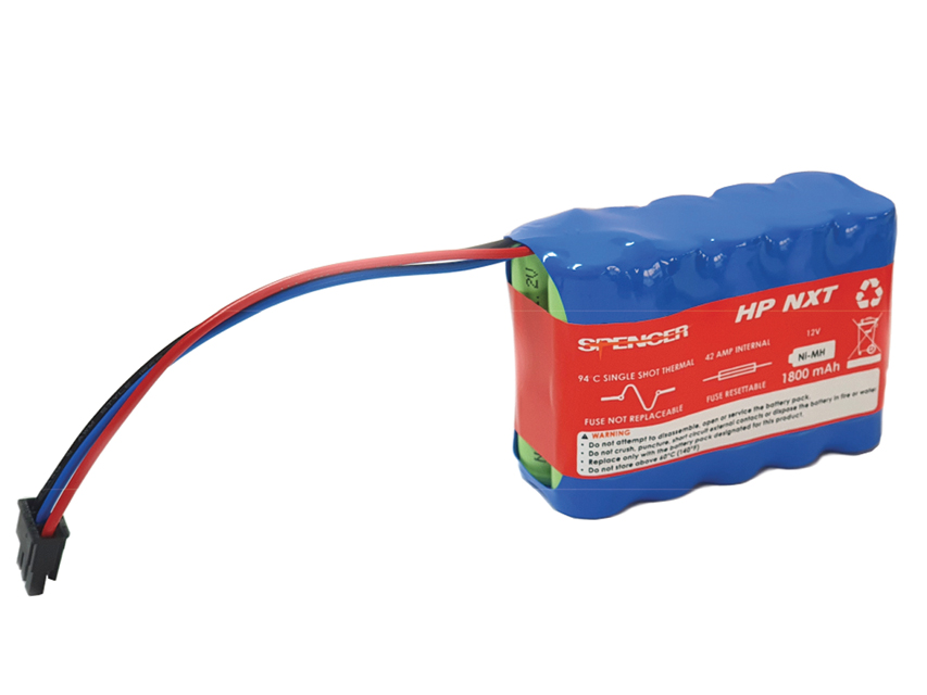 BATTERY PACK FOR 34006, 34007, 34009