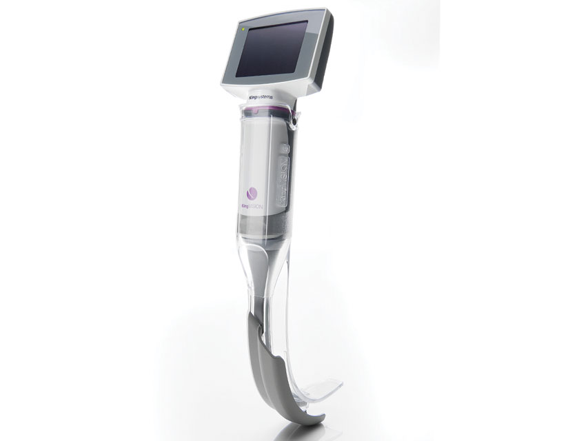 AMBU KING VISION VIDEOLARINGOSCOPE SET aBLADE
