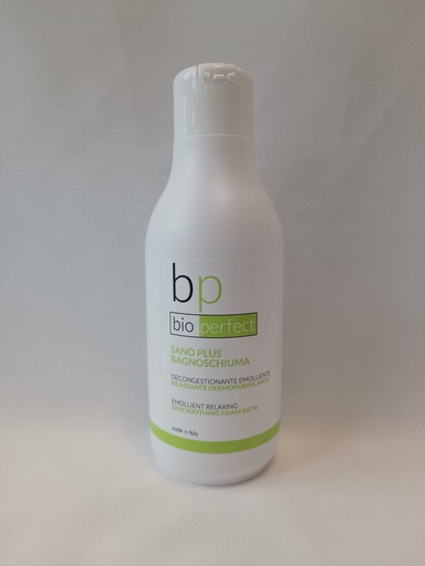 Lavender/Camomile scented bath foam 500 ml Sanoplus