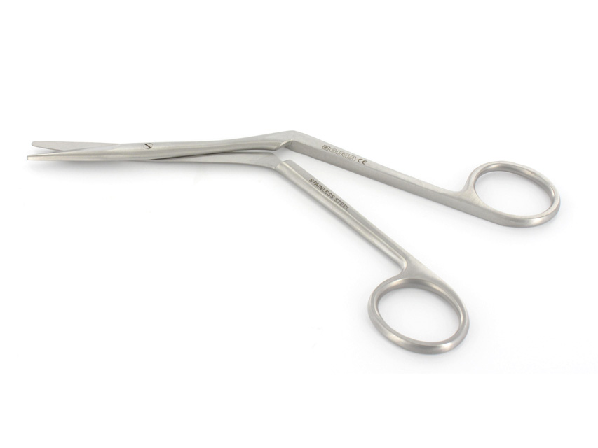 HEYMANN ORL SCISSORS - 18 cm.