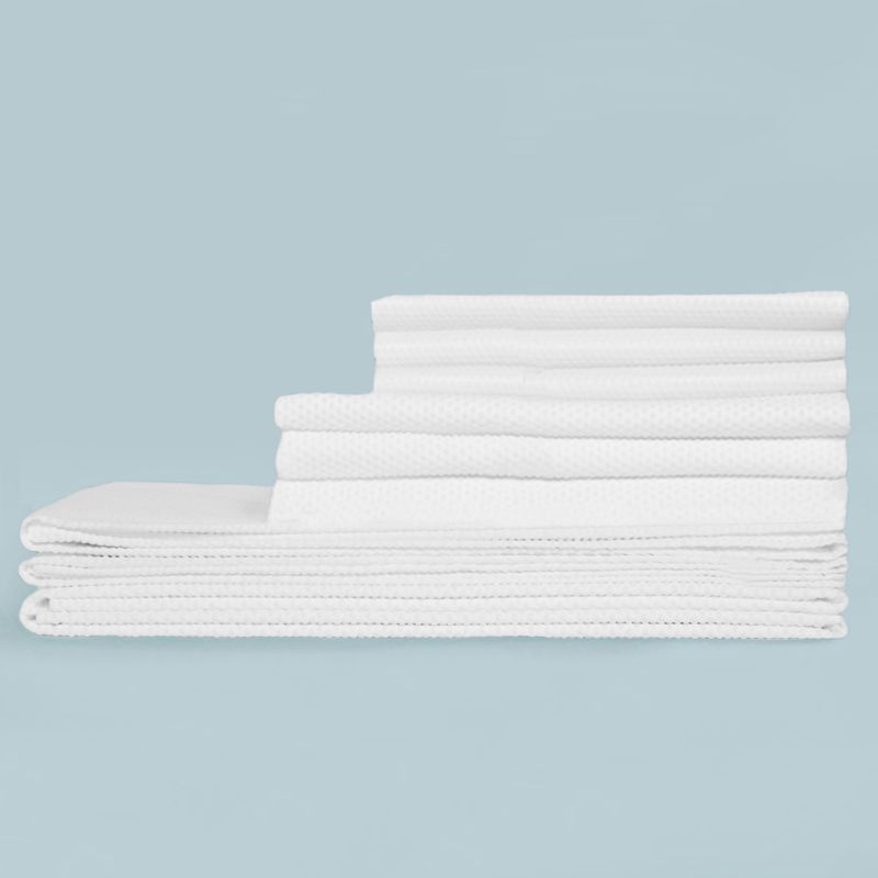 Courtesy kit small/medium/large towels in airlaid SS (pack.50 pcs)

