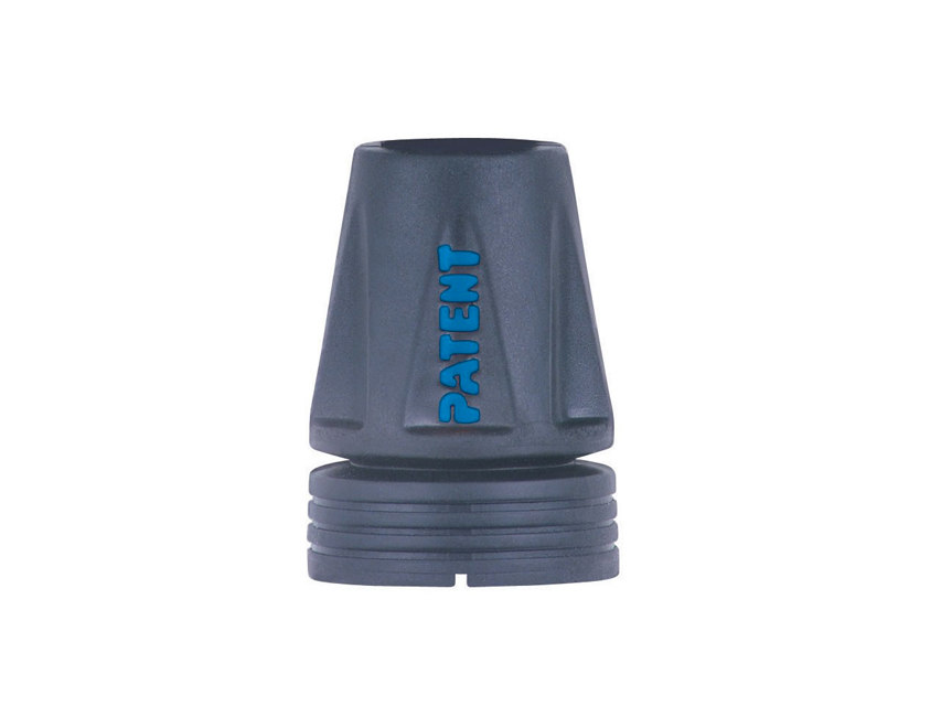RUBBER PADS 19 mm tube, 40 mm base